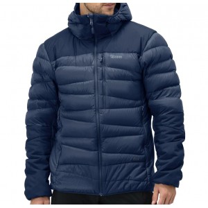 Men's down  jacket